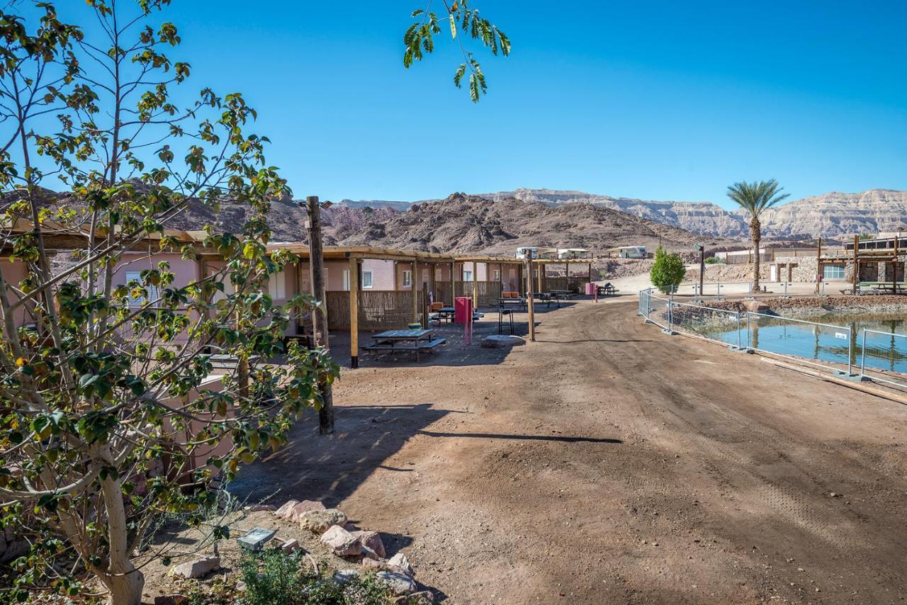 Park Timna Hotel Eilat Ngoại thất bức ảnh