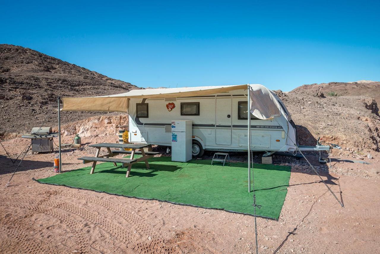 Park Timna Hotel Eilat Ngoại thất bức ảnh