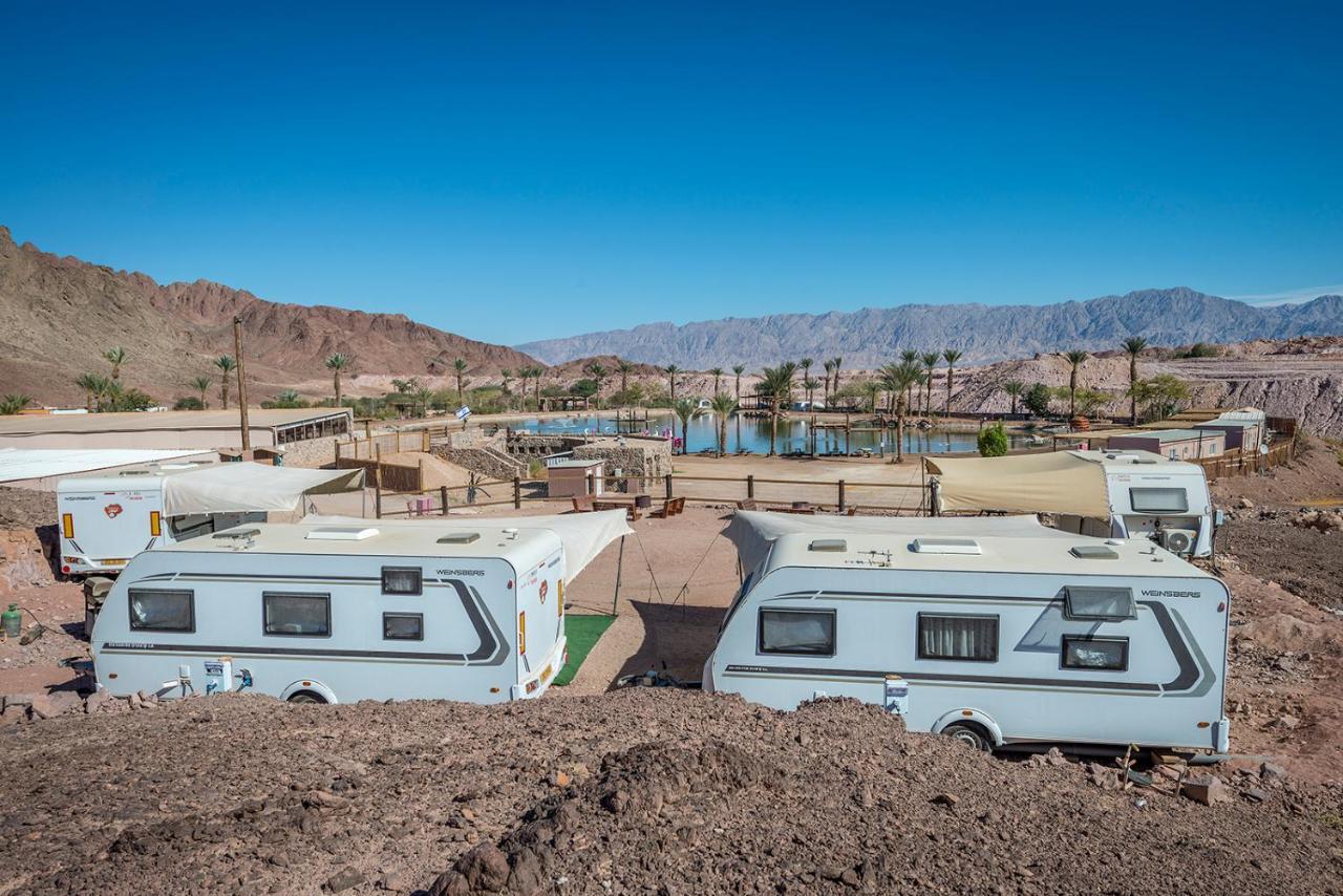 Park Timna Hotel Eilat Ngoại thất bức ảnh