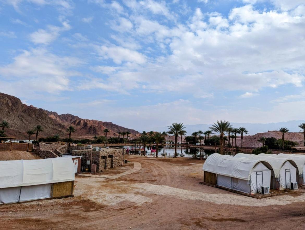 Park Timna Hotel Eilat Ngoại thất bức ảnh