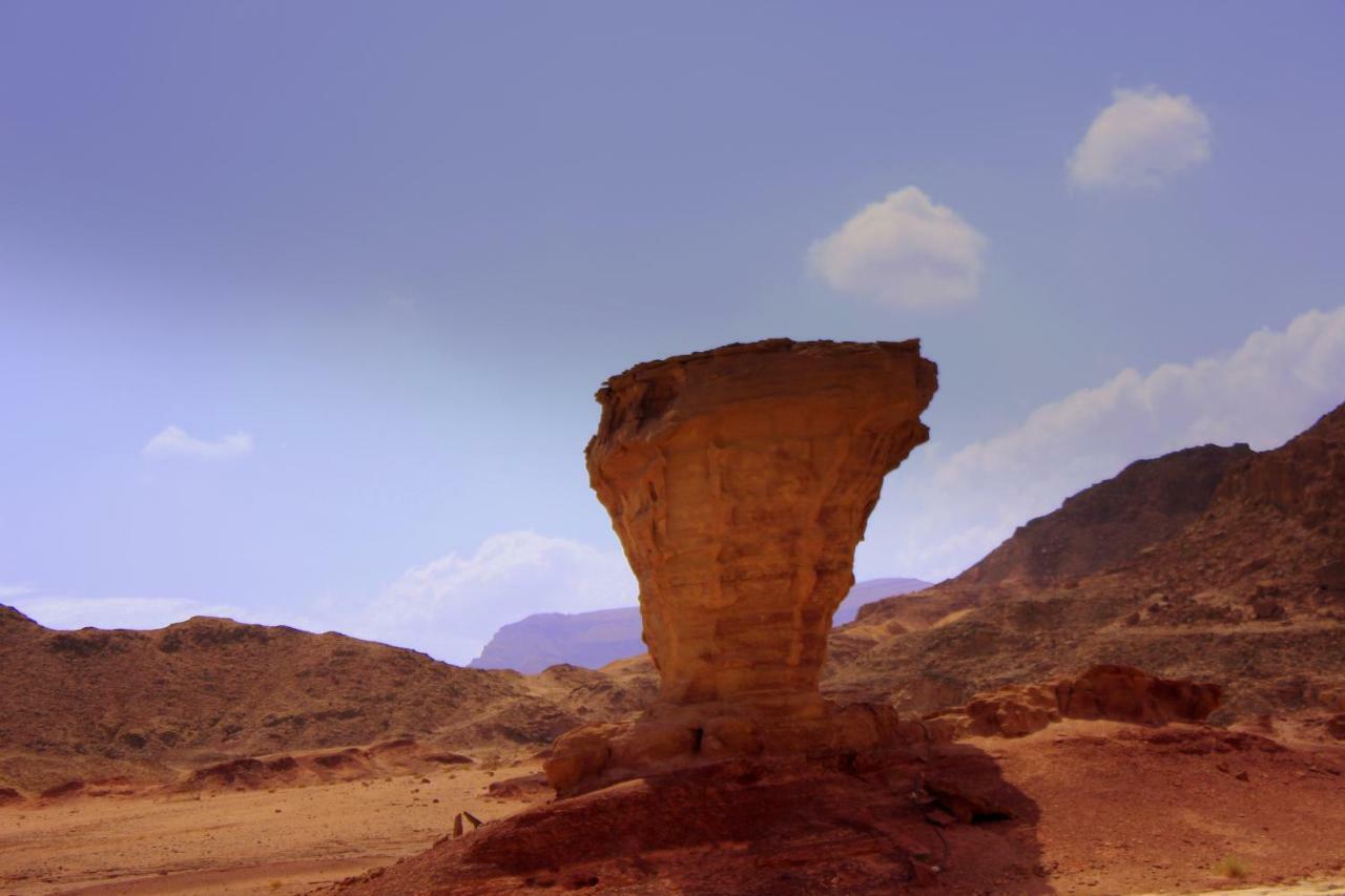 Park Timna Hotel Eilat Ngoại thất bức ảnh