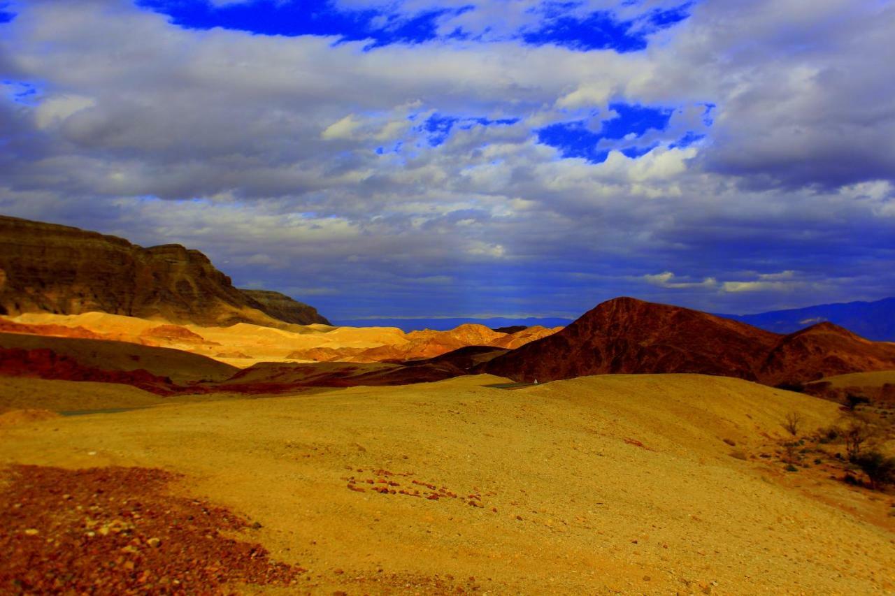Park Timna Hotel Eilat Ngoại thất bức ảnh